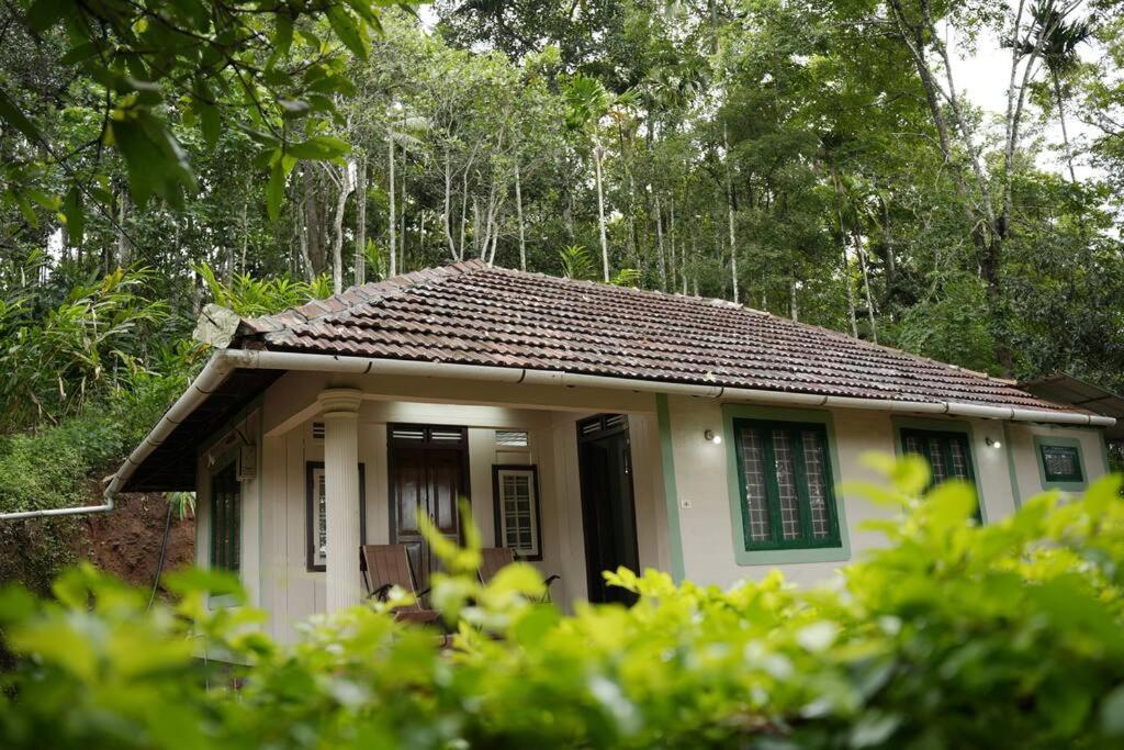 Coffee Camp Home Stay With Tree House Kattappana Экстерьер фото