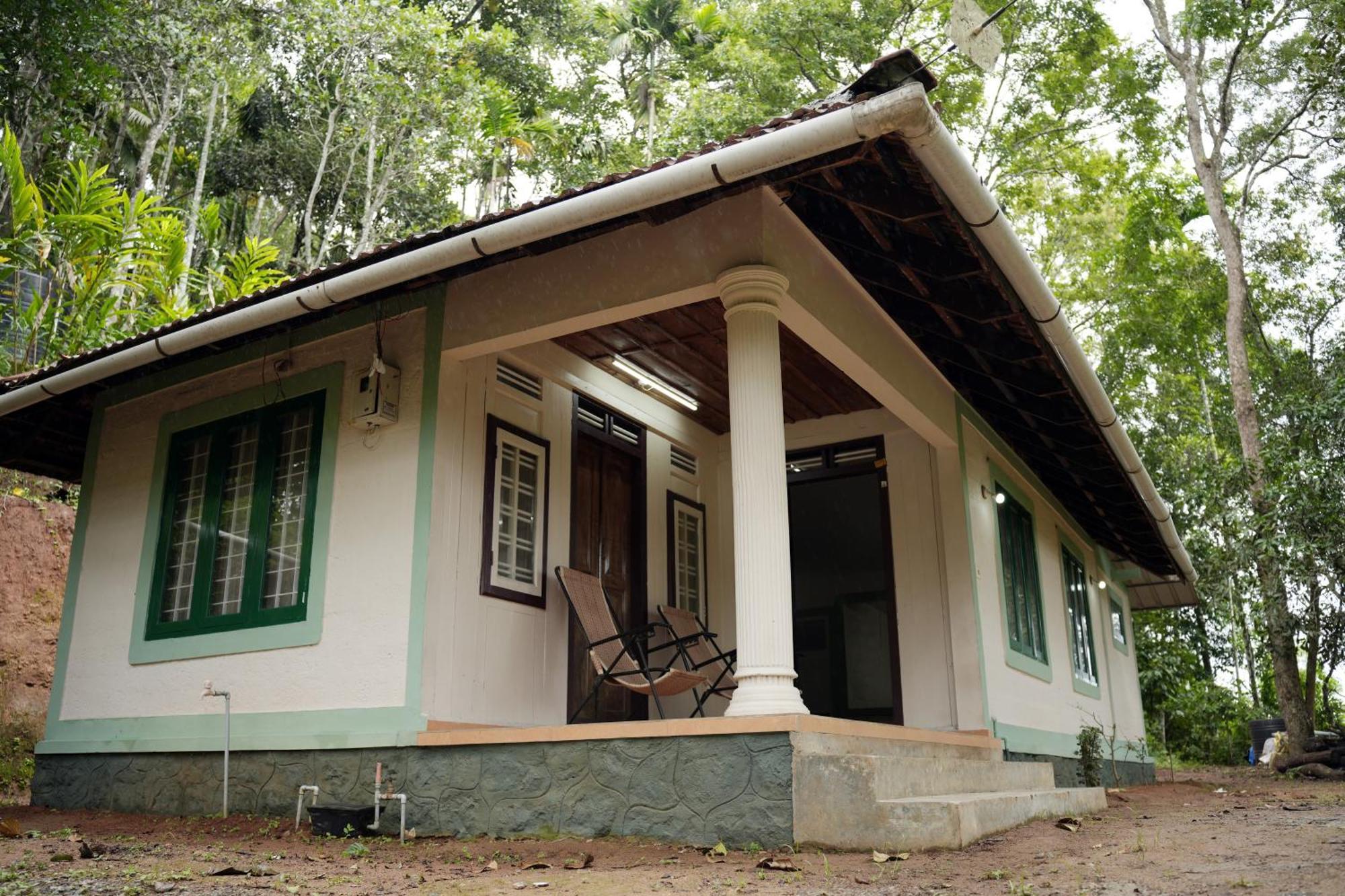 Coffee Camp Home Stay With Tree House Kattappana Экстерьер фото