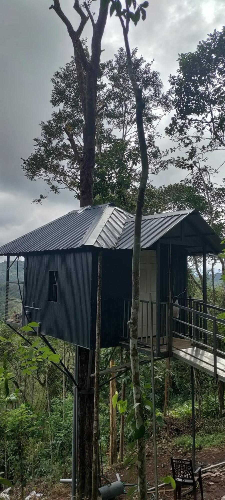 Coffee Camp Home Stay With Tree House Kattappana Экстерьер фото